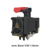 Auswechselbares Hotend für Raise3D Pro3 und Pro3 Plus mit Düse V3H 1.0mm Auswechselbares Hotend für Raise3D Pro3 und Pro3 Plus mit Düse V3H 1.0mm