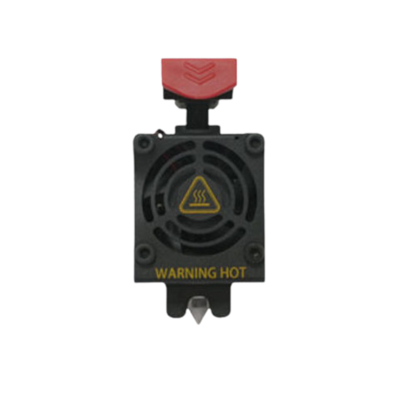 Auswechselbares Hotend für Raise3D Pro3 und Pro3 Plus mit Düse V3H 0.8mm Auswechselbares Hotend für Raise3D Pro3 und Pro3 Plus mit Düse V3H 0.8mm