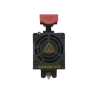Auswechselbares Hotend für Raise3D Pro3 und Pro3 Plus mit Düse V3H 0.8mm Auswechselbares Hotend für Raise3D Pro3 und Pro3 Plus mit Düse V3H 0.8mm