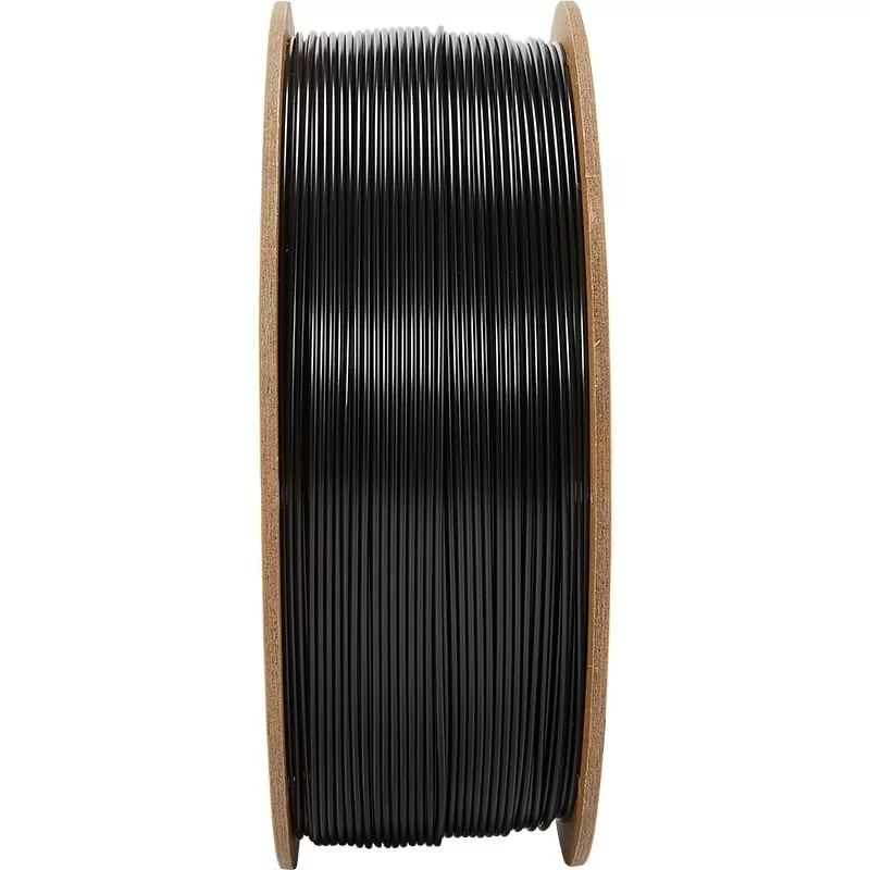 PolyLite ABS Schwarz - 1.75mm - 1 kg - Wicklung PolyLite ABS Schwarz - 1.75mm - 1 kg - Wicklung