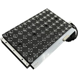 LED-Hintergrundbeleuchtungsquelle 8,9" Accufab-L4D, L4K