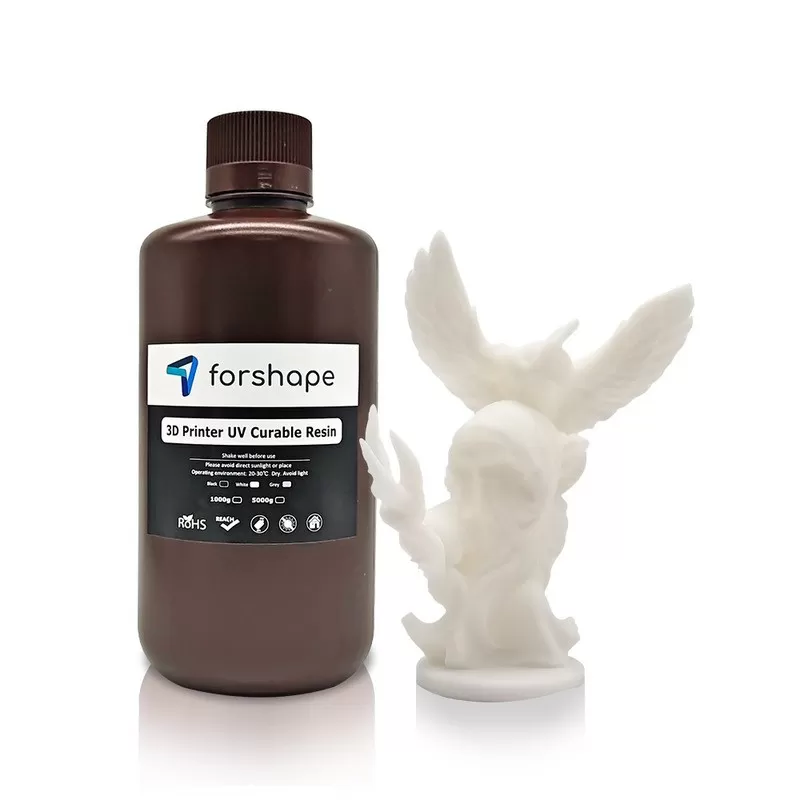 Premium Harz Weiß Forshape - 1000 ml Premium Harz Weiß Forshape - 1000 ml