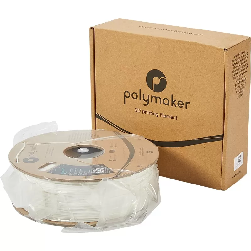 PolyLite_PLA_Blanc_1.75mm_1kg_sous leer PolyLite_PLA_Blanc_1.75mm_1kg_sous leer