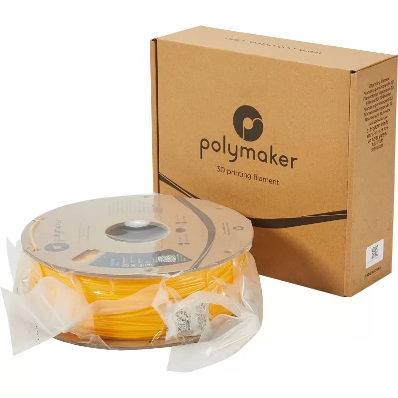 PolyLite-Packung PLA Gelb - 1.75mm - 1 kg PolyLite-Packung PLA Gelb - 1.75mm - 1 kg