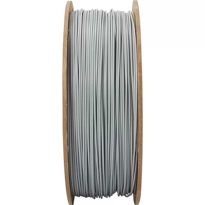 PolyLite Aufwickler PLA Grau - 1.75mm - 1 kg PolyLite Aufwickler PLA Grau - 1.75mm - 1 kg