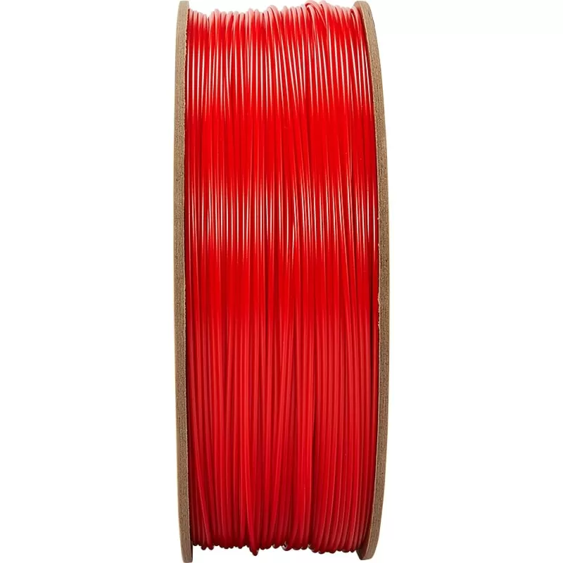 ABS Rot Polymaker - 1.75mm - 1 kg ABS Rot Polymaker - 1.75mm - 1 kg