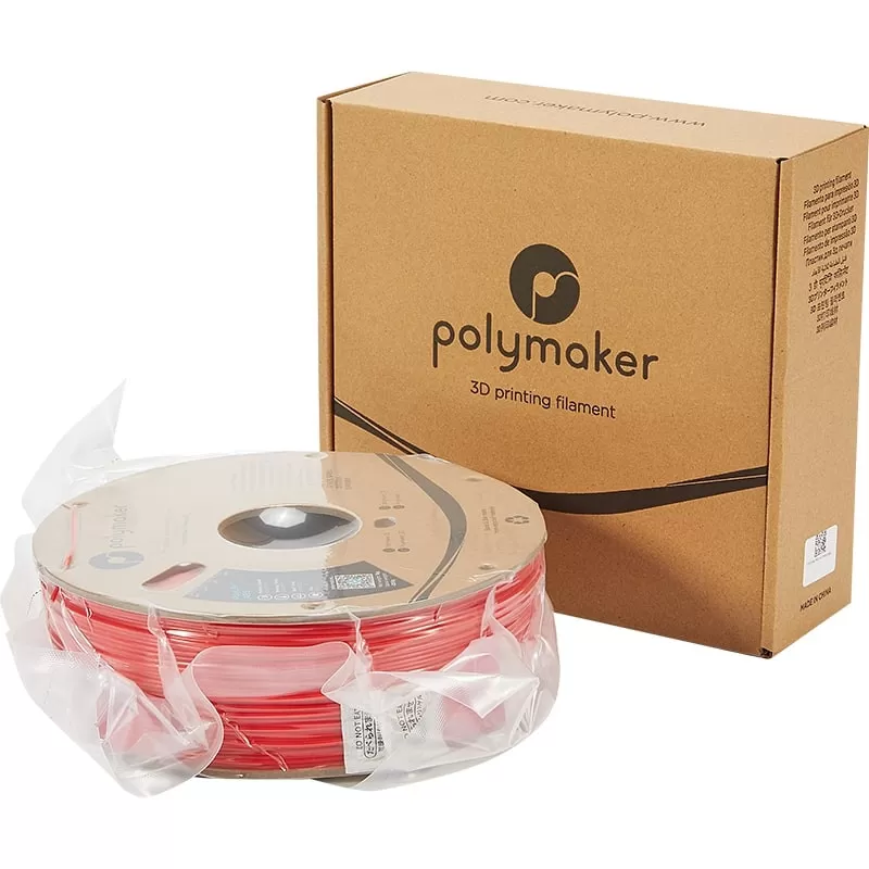 ABS Premium Rot - 2.85mm - 1 kg ABS Premium Rot - 2.85mm - 1 kg