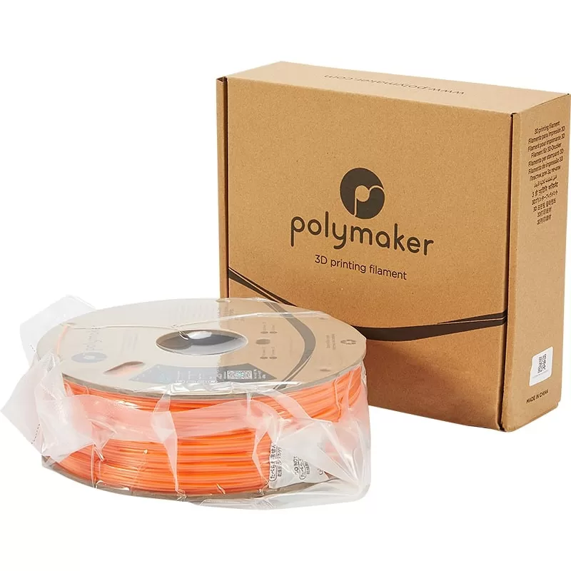 PolyLite-Packung ABS Orange - 1.75mm - 1 kg PolyLite-Packung ABS Orange - 1.75mm - 1 kg