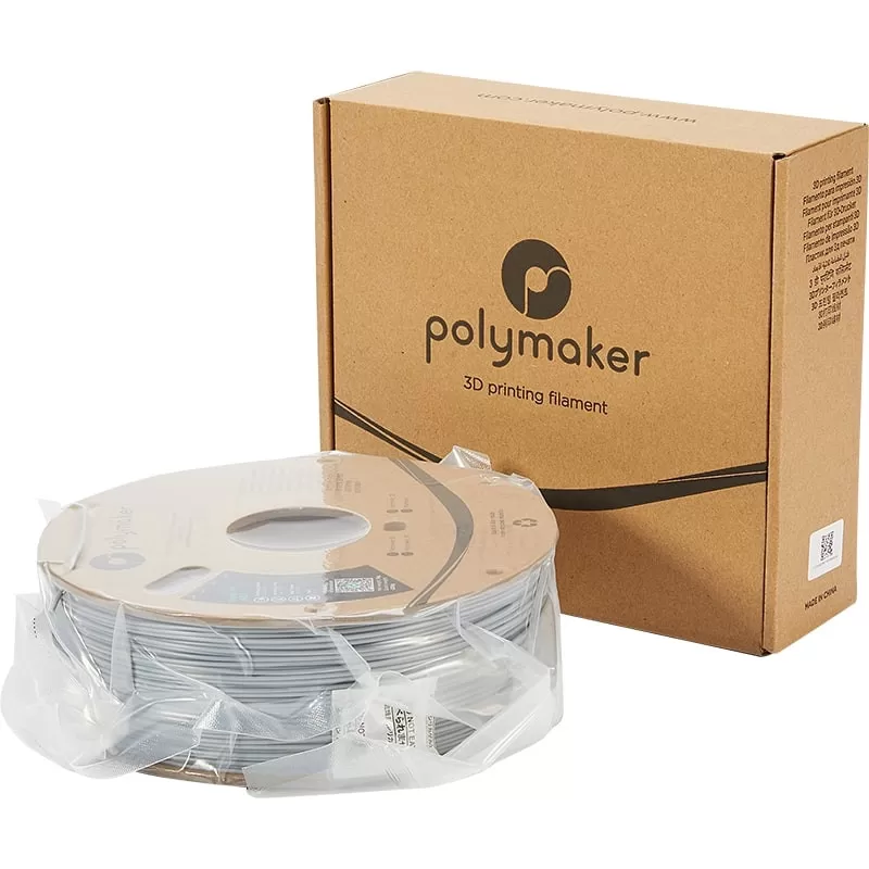 Vakuumverpackungen ABS Grau PolyLite - 2.85mm - 1 kg Vakuumverpackungen ABS Grau PolyLite - 2.85mm - 1 kg