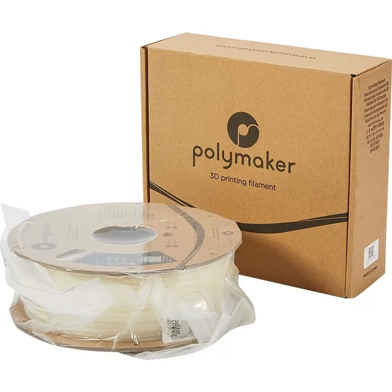 PolyLite PLA Natural Packaging - 2.85mm - 1 kg PolyLite PLA Natural Packaging - 2.85mm - 1 kg