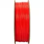 Filament PLA Rot - 2.85mm - 1 kg Filament PLA Rot - 2.85mm - 1 kg