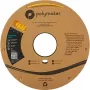 PolyLite PLA Gelb Polymaker - 2.85mm - 1 kg PolyLite PLA Gelb Polymaker - 2.85mm - 1 kg