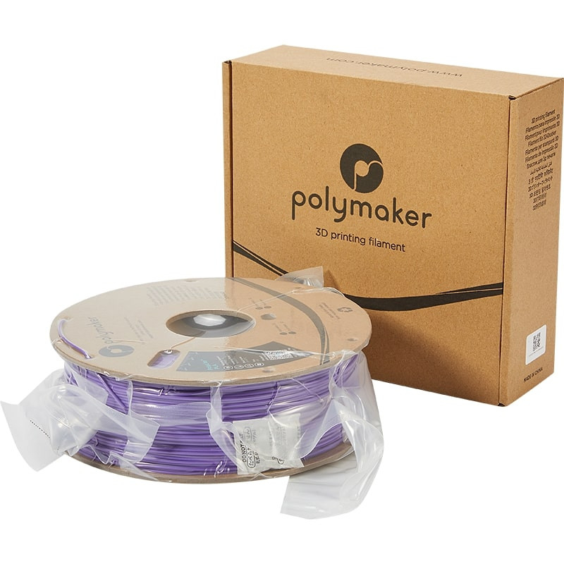 Vakuum PolyLite PLA Violett - 2.85mm - 1 kg Vakuum PolyLite PLA Violett - 2.85mm - 1 kg