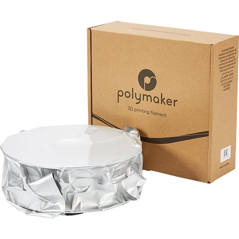 Vakuum PolyLite PETG Schwarz - 1.75mm - 1 kg Vakuum PolyLite PETG Schwarz - 1.75mm - 1 kg