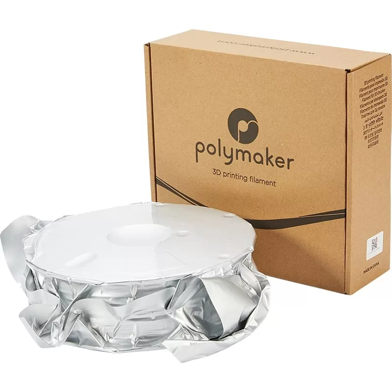 Vakuum PolyLite PETG Blau - 1.75mm - 1 kg Vakuum PolyLite PETG Blau - 1.75mm - 1 kg