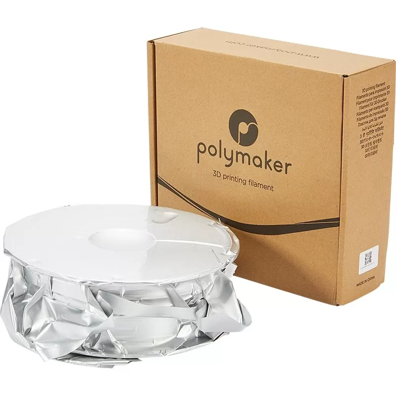 Verpackung PolyLite PETG Rot - 2.85mm - 1 kg Verpackung PolyLite PETG Rot - 2.85mm - 1 kg