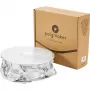 Verpackung PolyLite PETG Rot - 2.85mm - 1 kg Verpackung PolyLite PETG Rot - 2.85mm - 1 kg