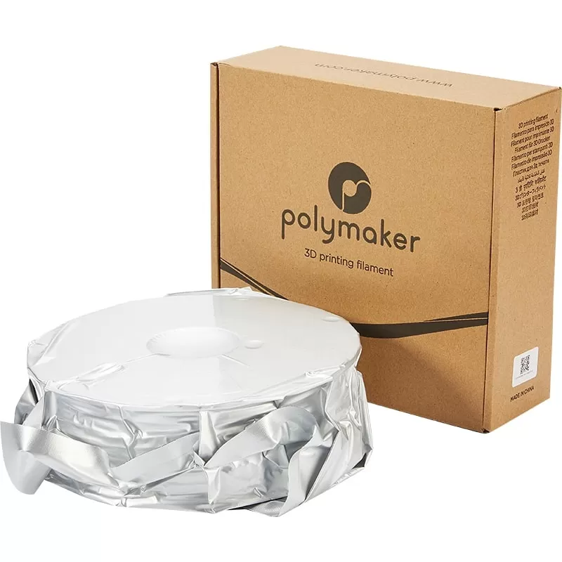 Vakuum PolyLite ASA Schwarz - 2.85mm - 1 kg Vakuum PolyLite ASA Schwarz - 2.85mm - 1 kg
