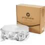 Vakuum PolyLite ASA Weiß - 2.85mm - 1 kg Vakuum PolyLite ASA Weiß - 2.85mm - 1 kg