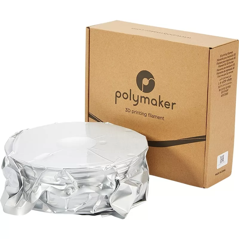 Vakuum PolyLite ASA Grau - 2.85mm - 1 kg Vakuum PolyLite ASA Grau - 2.85mm - 1 kg