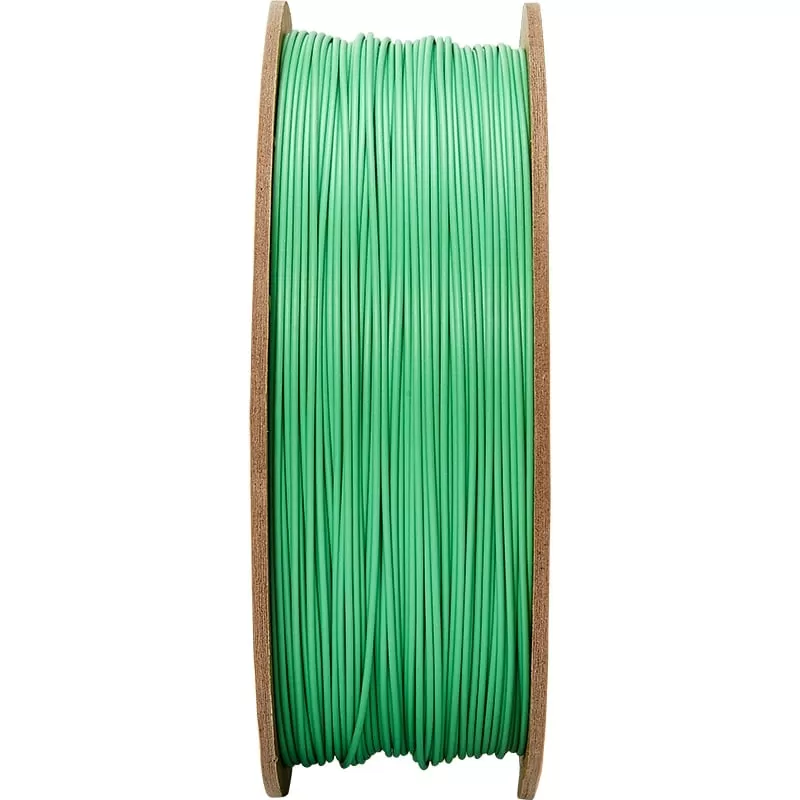PolyTerra+ Aufwickler PLA Grün - 1.75mm - 1 kg PolyTerra+ Aufwickler PLA Grün - 1.75mm - 1 kg