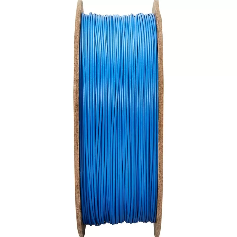PolyTerra+ Spule PLA Blau - 1.75mm - 1 kg PolyTerra+ Spule PLA Blau - 1.75mm - 1 kg