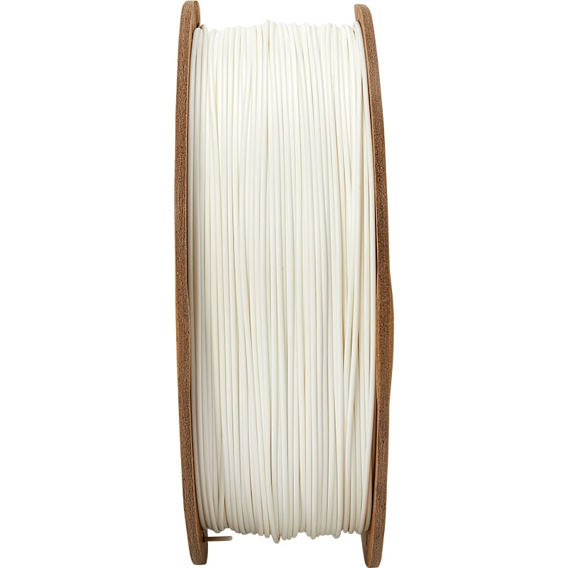PolyTerra+ Filament PLA Weiß - 1.75mm - 1 kg