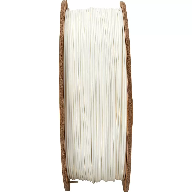 PolyTerra+ Filament PLA Weiß - 1.75mm - 1 kg PolyTerra+ Filament PLA Weiß - 1.75mm - 1 kg