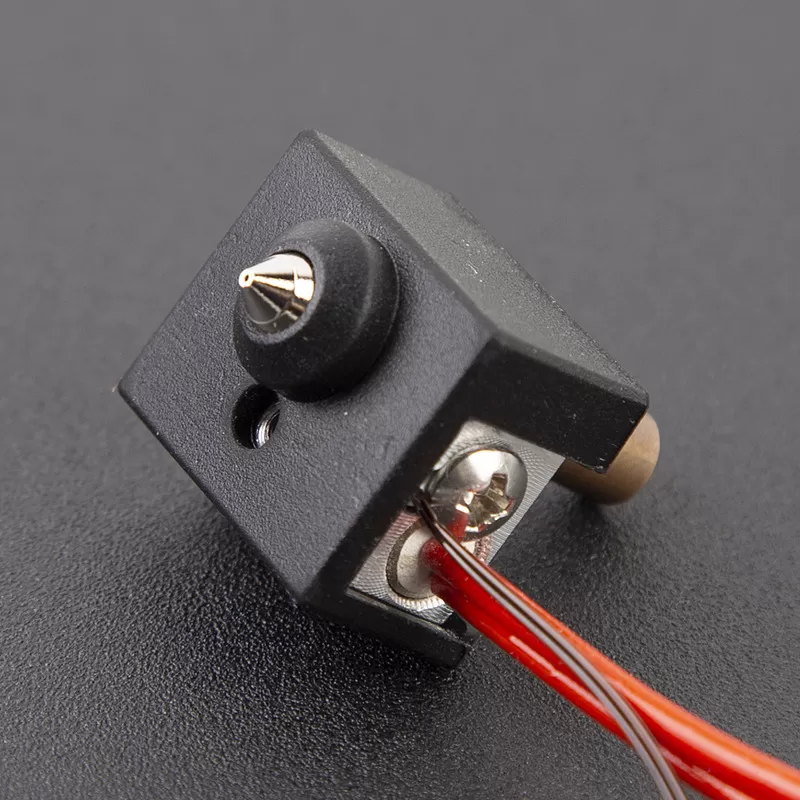 Hochtemperaturheizblock Pro (300℃) für Creality Ender 3 S1 / S1 Pro / S1 Plus / CR-10 Smart Pro Hochtemperaturheizblock Pro (300℃) für Creality Ender 3 S1 / S1 Pro / S1 Plus / CR-10 Smart Pro
