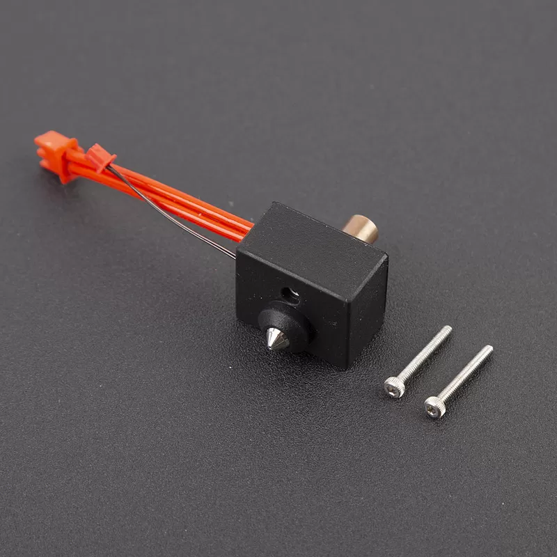 Hochtemperaturheizblock Pro (300℃) für Creality Ender 3 S1 / S1 Pro / S1 Plus / CR-10 Smart Pro_ Montage Hochtemperaturheizblock Pro (300℃) für Creality Ender 3 S1 / S1 Pro / S1 Plus / CR-10 Smart Pro_ Montage