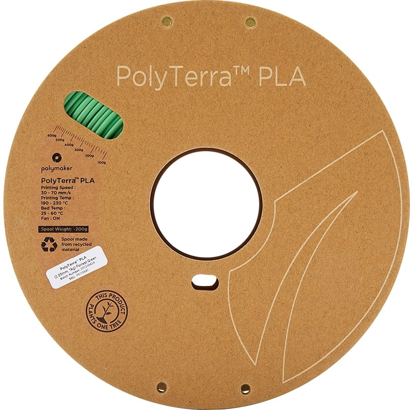 PolyTerra_PLA_Grün_Forstt_2.85mm_2 PolyTerra_PLA_Grün_Forstt_2.85mm_2