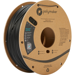 PolyLite PLA Pro Schwarz - 1.75mm - 1 kg