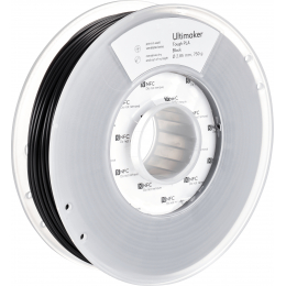 PLA Tough Ultimaker Schwarz - 2.85mm - 750g