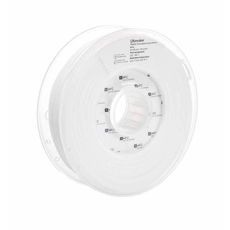 TPU Ultimaker Weiß - 2.85mm - 700g