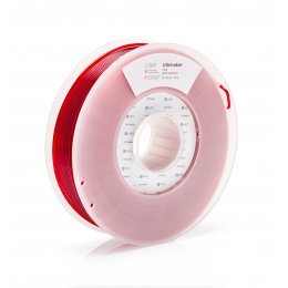 PETG Ultimaker Rot Translucent - 2.85mm - 750g