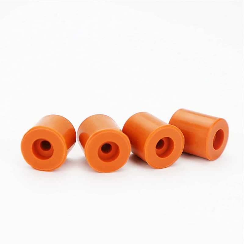 Silikon-Dämpfer für Druckplatten Creality CR-10 /CR-10S und Ender-3 Silikon-Dämpfer für Druckplatten Creality CR-10 /CR-10S und Ender-3