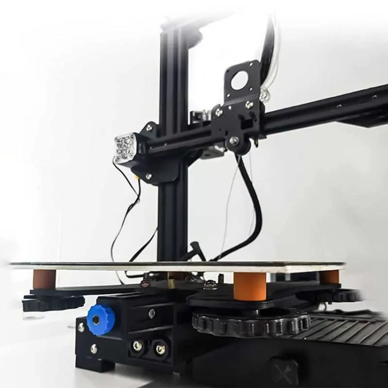 Silikon-Dämpfer für Druckplatten Creality CR-10 /CR-10S und Ender-3 Silikon-Dämpfer für Druckplatten Creality CR-10 /CR-10S und Ender-3