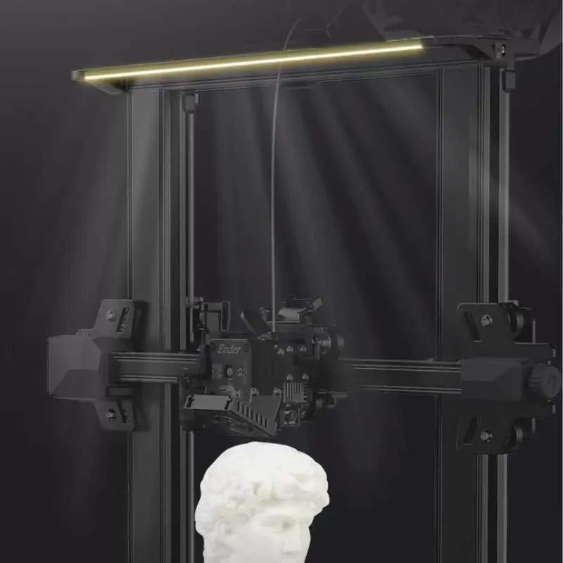 LED-Lichtleiste für Creality Ender 3 S1 & S1 Pro LED-Lichtleiste für Creality Ender 3 S1 & S1 Pro