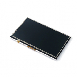 7-Zoll Touchscreen-Panel Raise3D Pro2, Pro2 Plus, E2, E2CF