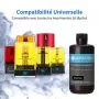 Kompatibilität Standardresin Grau Anycubic - 1000 ml Kompatibilität Standardresin Grau Anycubic - 1000 ml