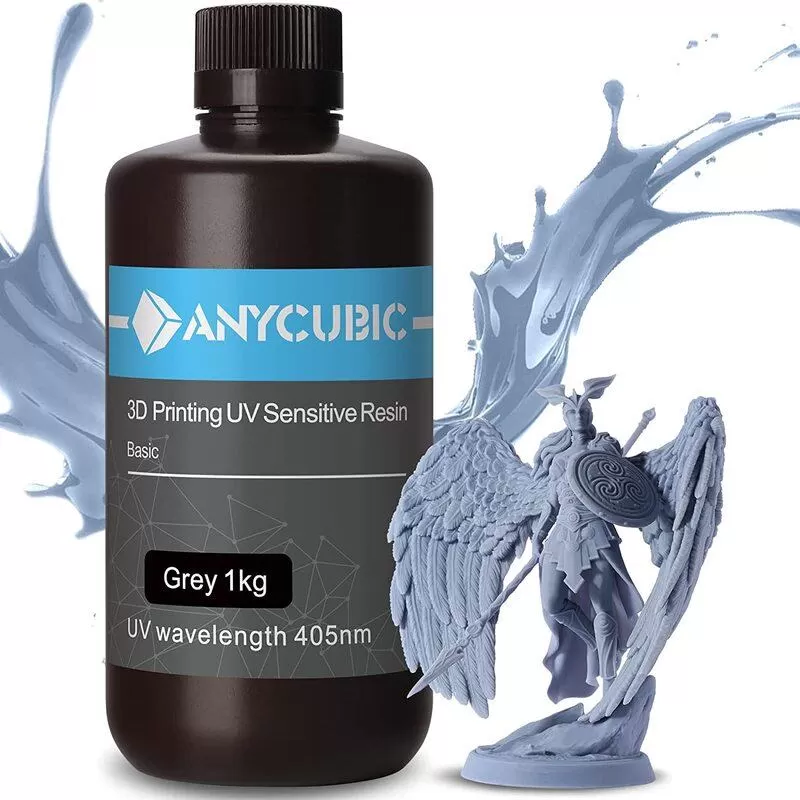 Standardresin Grau Anycubic - 1000 ml Standardresin Grau Anycubic - 1000 ml
