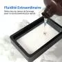 Fließfähigkeit Standardresin Transparent Anycubic - 1 kg Fließfähigkeit Standardresin Transparent Anycubic - 1 kg