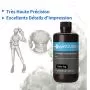 Präzision Standardresin Transparent Anycubic - 1 kg Präzision Standardresin Transparent Anycubic - 1 kg