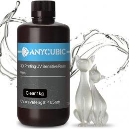 Standardresin Transparent Anycubic - 1 kg