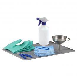 Reinigungsset für 3D resin drucker