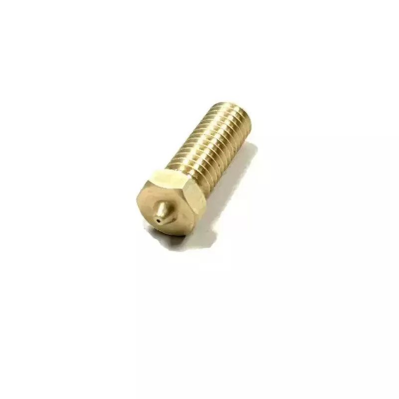 Messingdüse 0,4 mm Hochgeschwindigkeitsdüse für FLSUN V400 Messingdüse 0,4 mm Hochgeschwindigkeitsdüse für FLSUN V400
