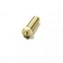 Messingdüse 0,4 mm Hochgeschwindigkeitsdüse für FLSUN V400 Messingdüse 0,4 mm Hochgeschwindigkeitsdüse für FLSUN V400
