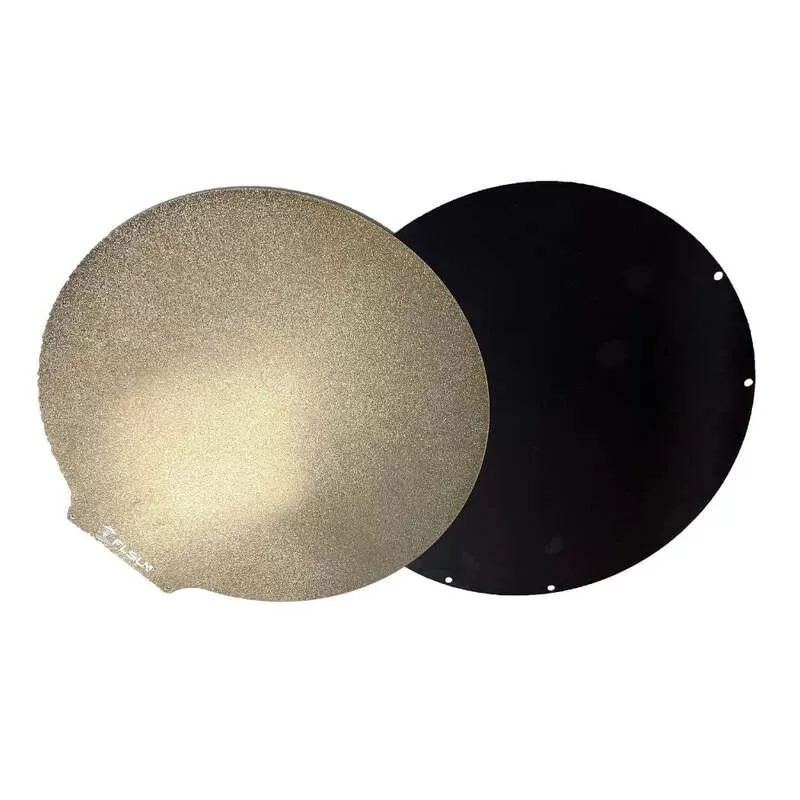 PEI-Druckplatte + magnetische Basis (PEI plate) für FLSUN V400 PEI-Druckplatte + magnetische Basis (PEI plate) für FLSUN V400