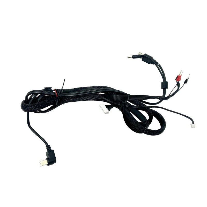 Kabel zur Stromversorgung der Maschine und des Speeder Pads für FLSUN V400 Kabel zur Stromversorgung der Maschine und des Speeder Pads für FLSUN V400