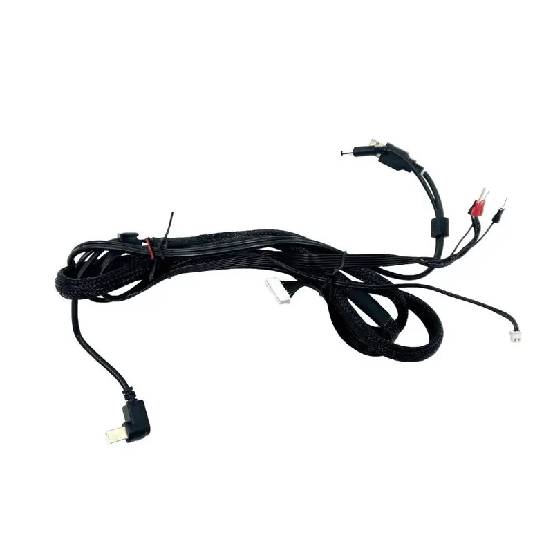 Kabel zur Stromversorgung der Maschine und des Speeder Pads für FLSUN V400 Kabel zur Stromversorgung der Maschine und des Speeder Pads für FLSUN V400